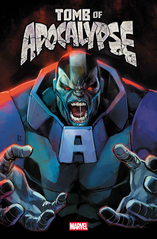 Tomb Of Apocalypse #1 - Rod Reis PRESALE 8/26