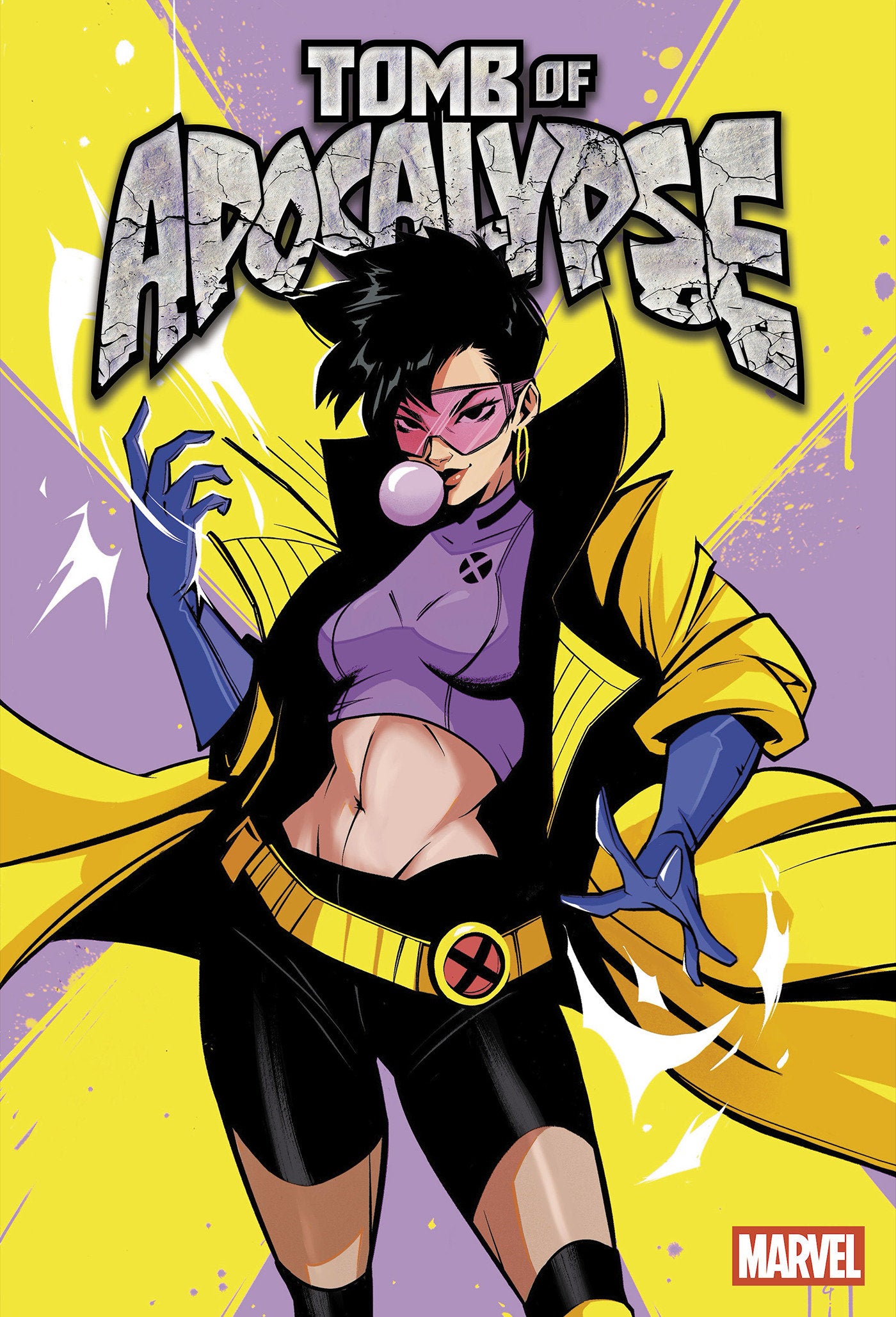Tomb of Apocalypse #2 Cover B Nogi San