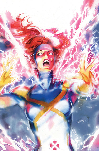 Jean Grey #1 Cover F 1:100 Ito Virgin