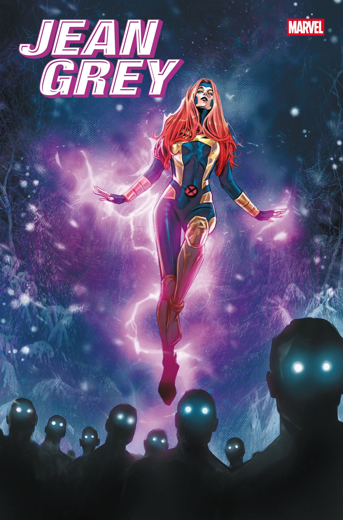 Jean Grey #2 Cover A Joelle Jones