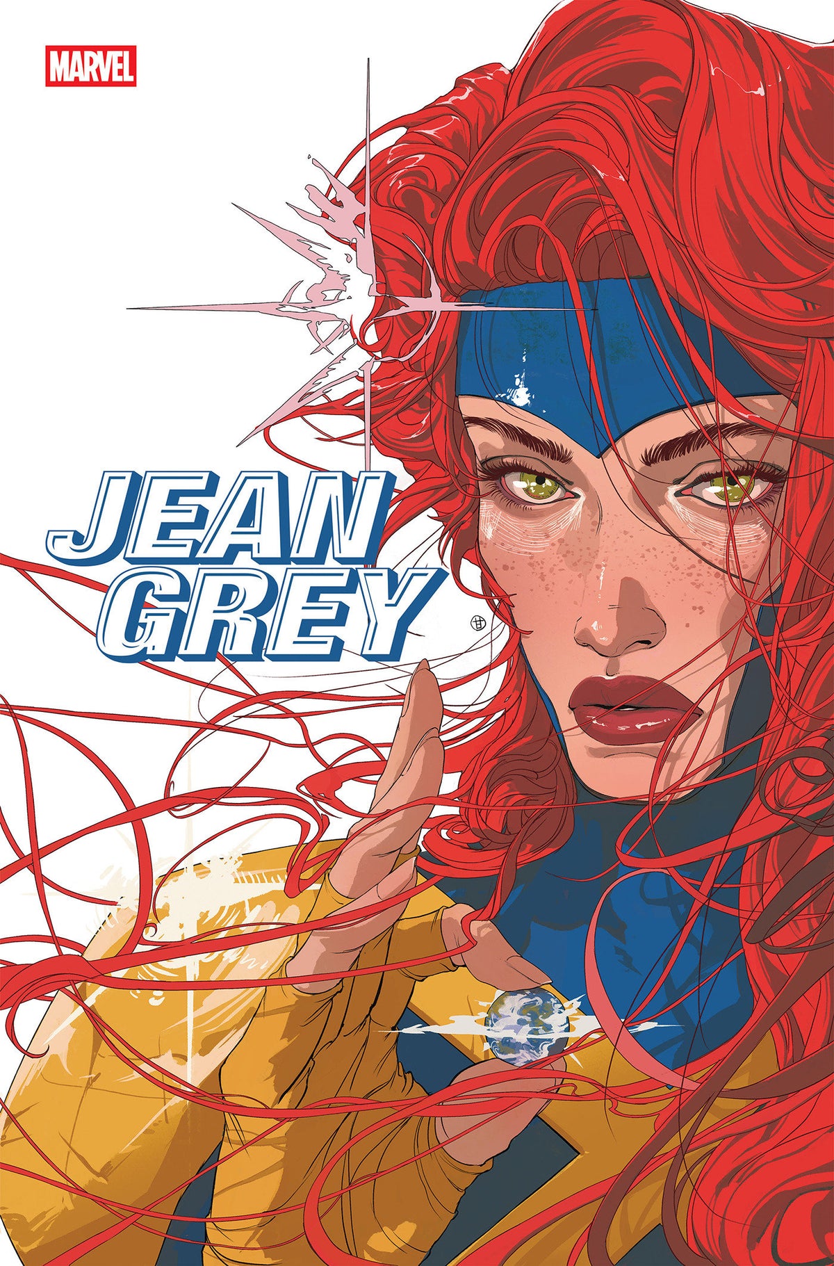 Jean Grey #2 Cover C 1:25 Mingyi Gan
