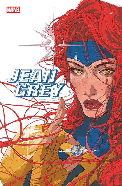 Jean Grey #2 Cover C 1:25 Mingyi Gan