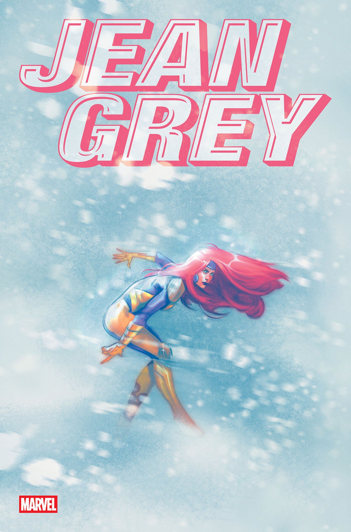 Jean Grey #3 Cover A Joelle Jones