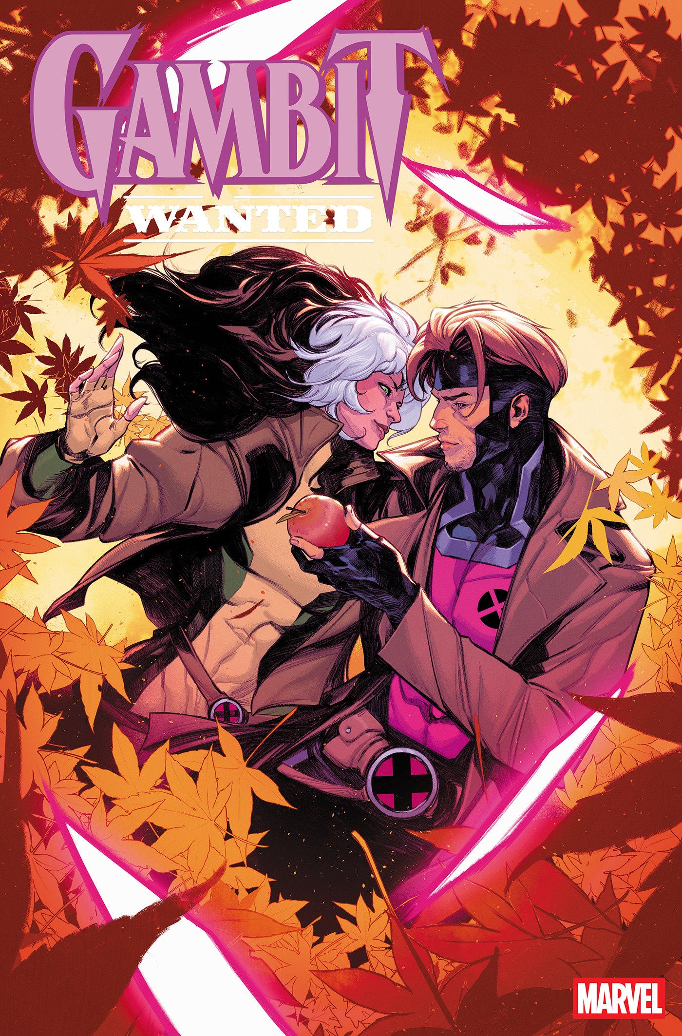 Gambit: Wanted #3 Cover B Alessandro Cappuccio Fall Fantasies