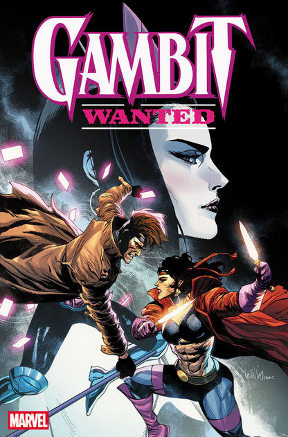 Gambit: Wanted #4 Cover A Leinil Yu