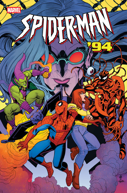 Spider-Man '94 Annual #1 Cover A Nick Bradshaw