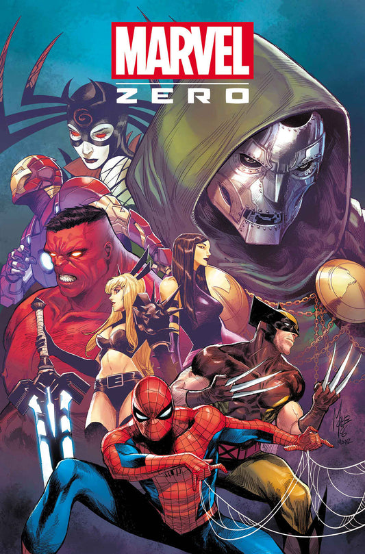 Marvel Zero [2026] #1 - Marco Checchetto