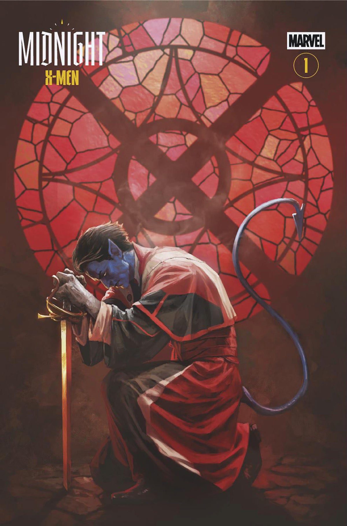 Midnight X-Men #1 Cover C Skan Midnight Special