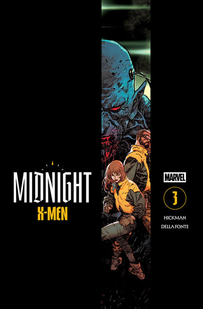 Midnight X-Men #3 Cover A Dike Ruan