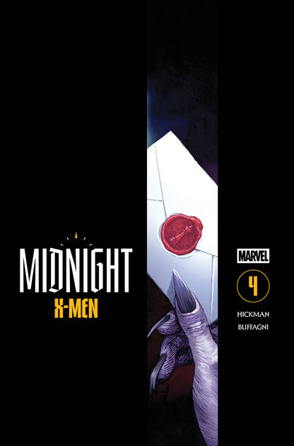 Midnight X-Men #4 Cover A Dike Ruan