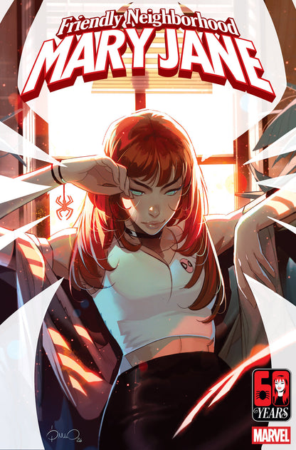 Friendly Neighborhood Mary Jane #1 Cover C 1:25 Simone Di Meo
