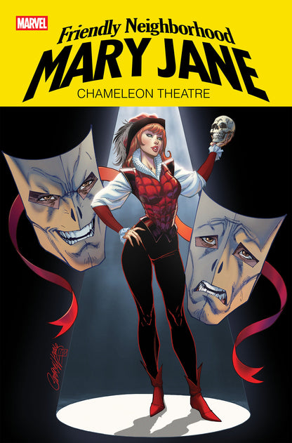 Friendly Neighborhood Mary Jane #3 Cover A J Scott Campbell