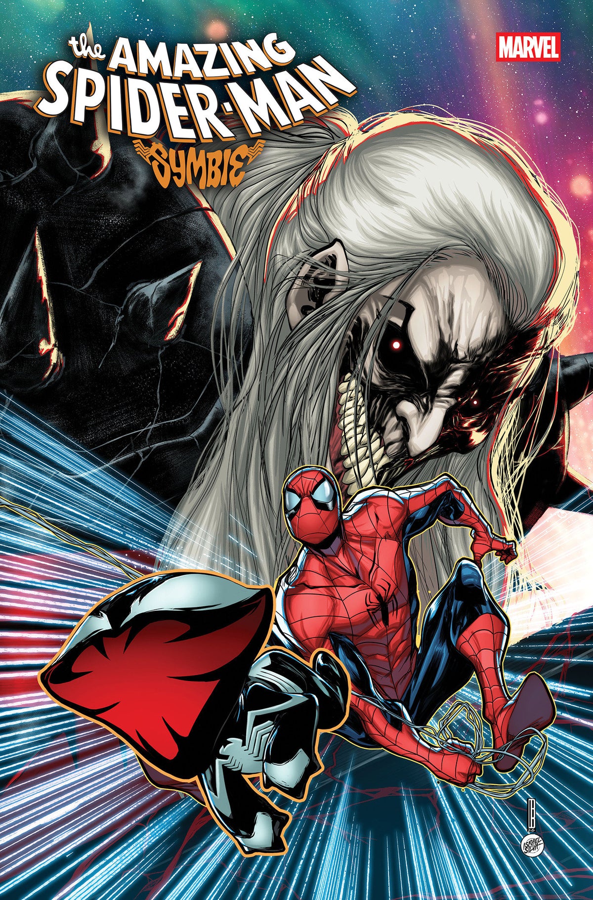 Amazing Spider-Man: Symbie #1 Cover B David Baldeón