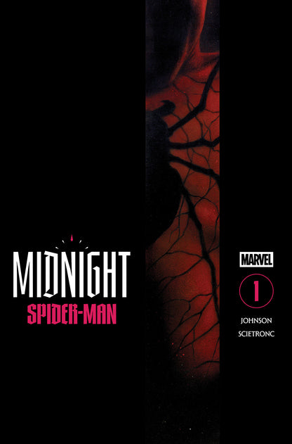 Midnight Spider-Man #1 Cover A Steve Beach