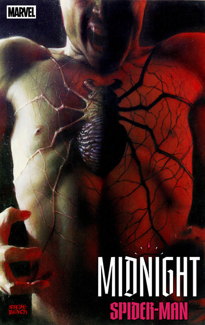 Midnight Universe #1 Uncloaked 2nd Printing 3-Pack 25% Off