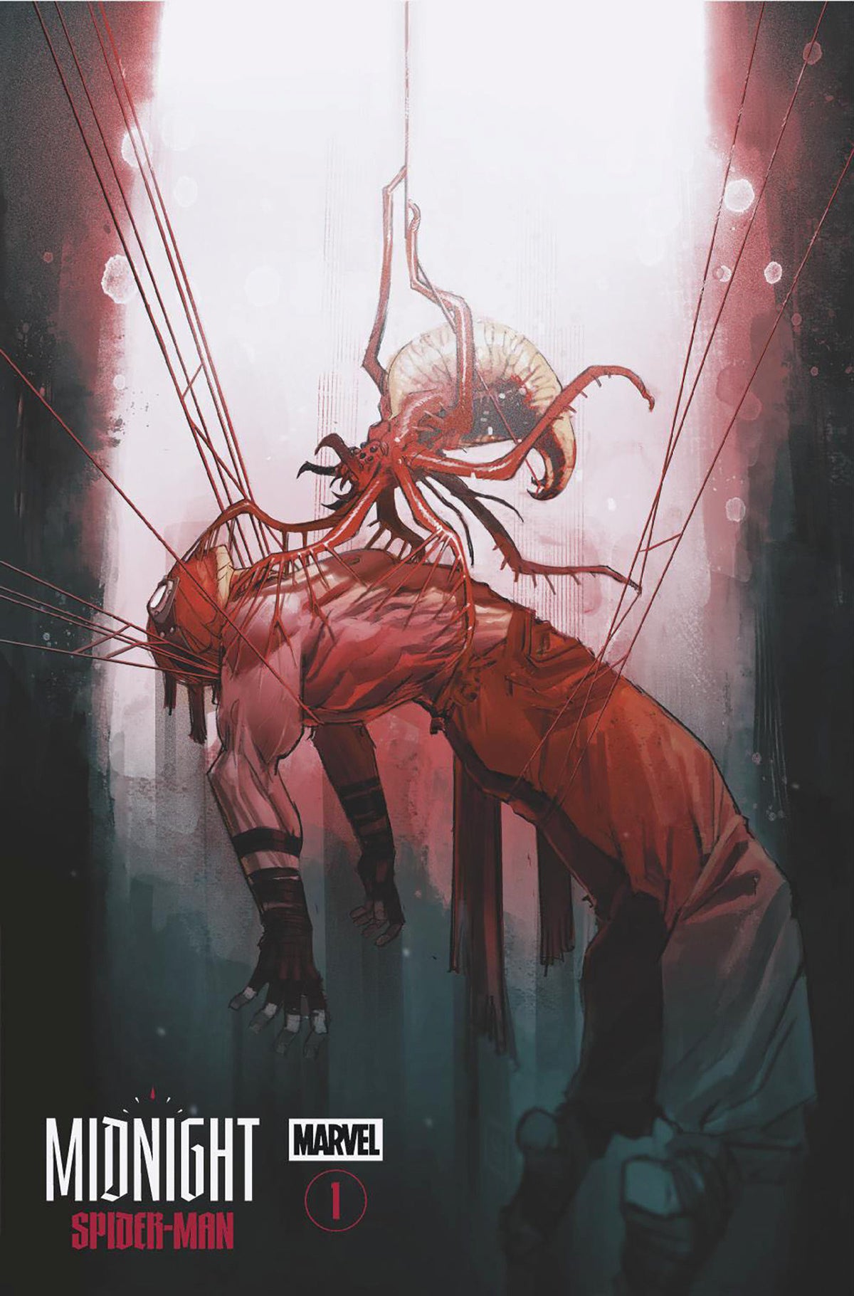 Midnight Spider-Man #1 Cover H Eric Canete
