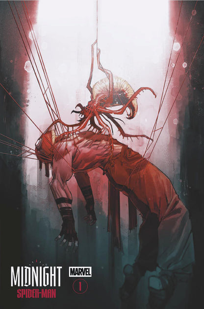 Midnight Spider-Man #1 Cover H Eric Canete