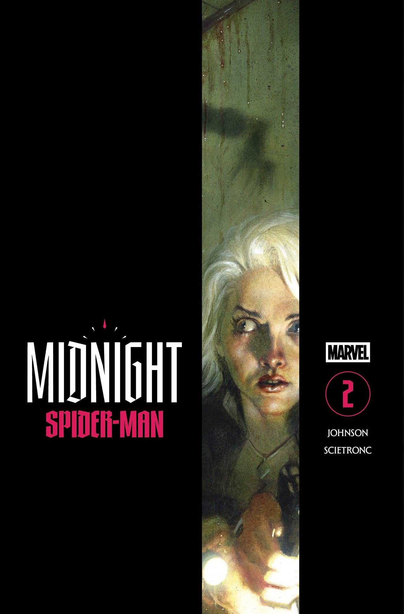 Midnight Spider-Man #2 Cover A Steve Beach