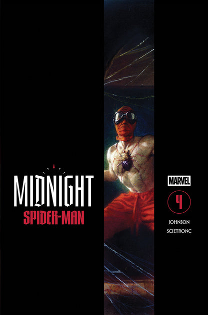 Midnight Spider-Man #4 Cover A Steve Beach