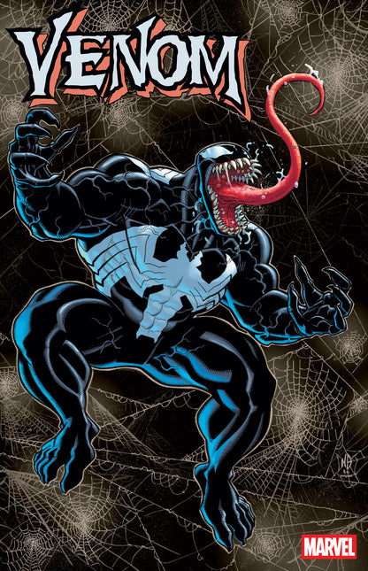 Venom #1 Cover G 1:25 Nick Bradshaw