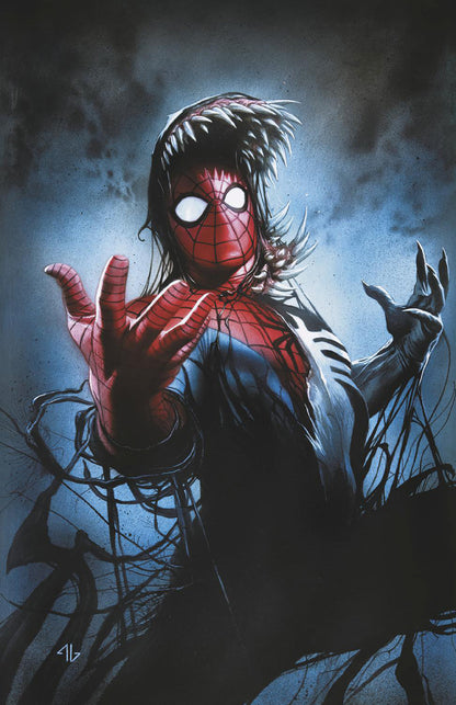 Venom #1 Cover I 1:100 Adi Granov Virgin