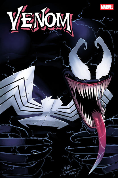 Venom #1 Cover E John Romita Jr.