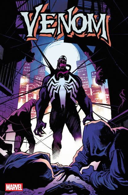 Venom #1 Cover F Martin Coccolo