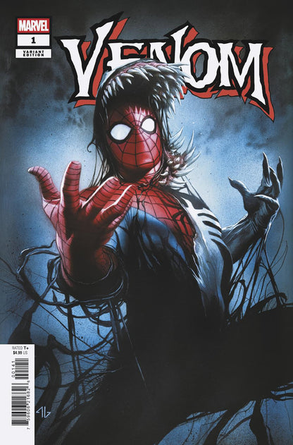 Venom #1 Cover B Adi Granov