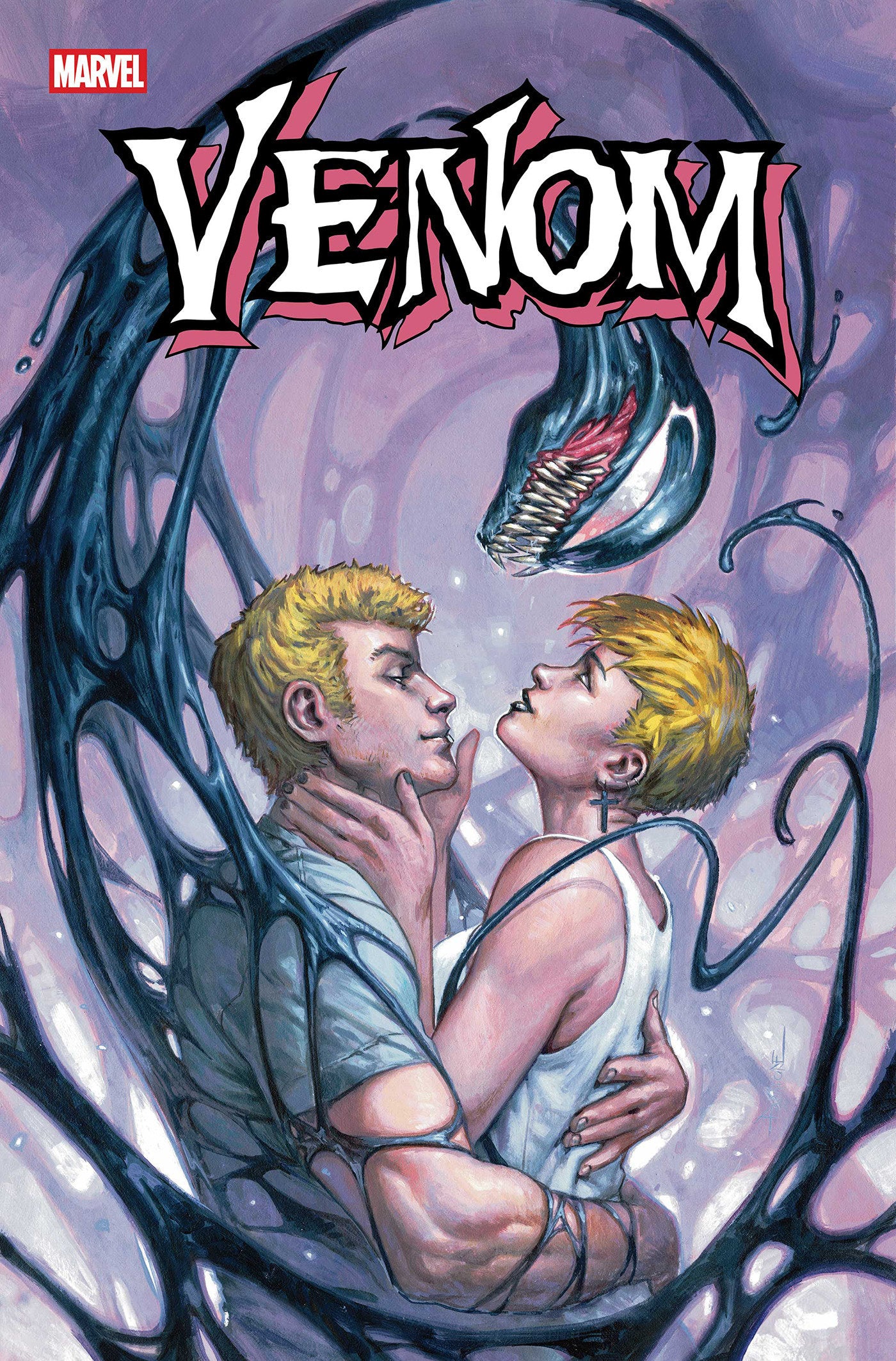Venom #2 Cover A Davide Paratore