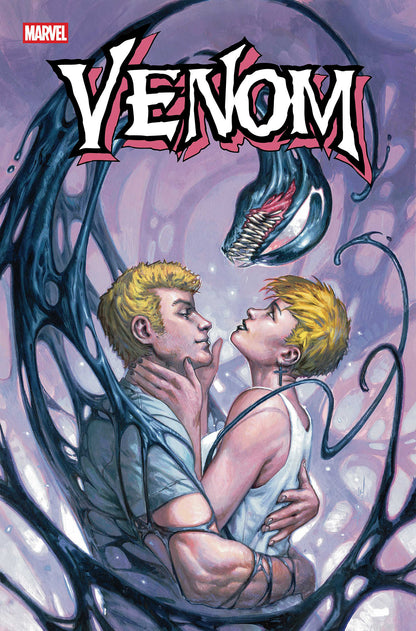 Venom #2 Cover A Davide Paratore