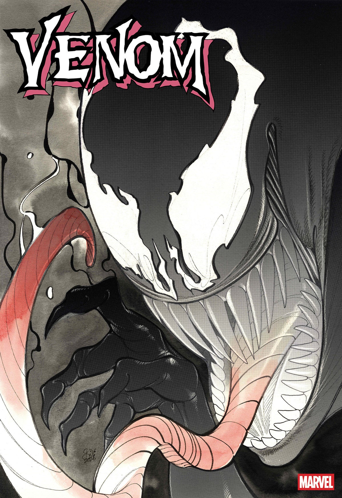 Venom #2 Cover B Peach Momoko Momo-Tone