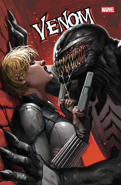 Venom #4 Cover A Davide Paratore