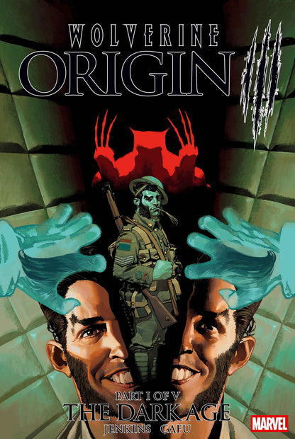 Wolverine: Origin III - The Dark Age #1 Cover B Josemaria Casanovas