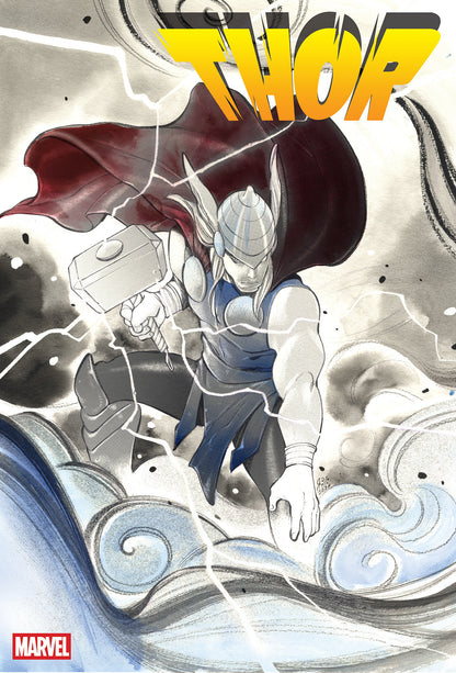 Thor #803 Cover B Peach Momoko Momo-tone