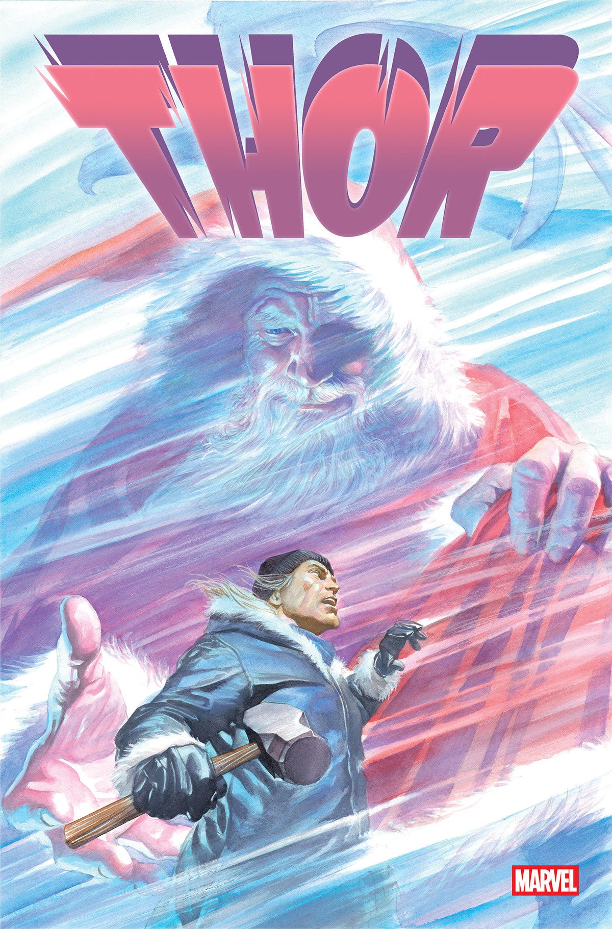 Thor #804 Cover A Alex Ross