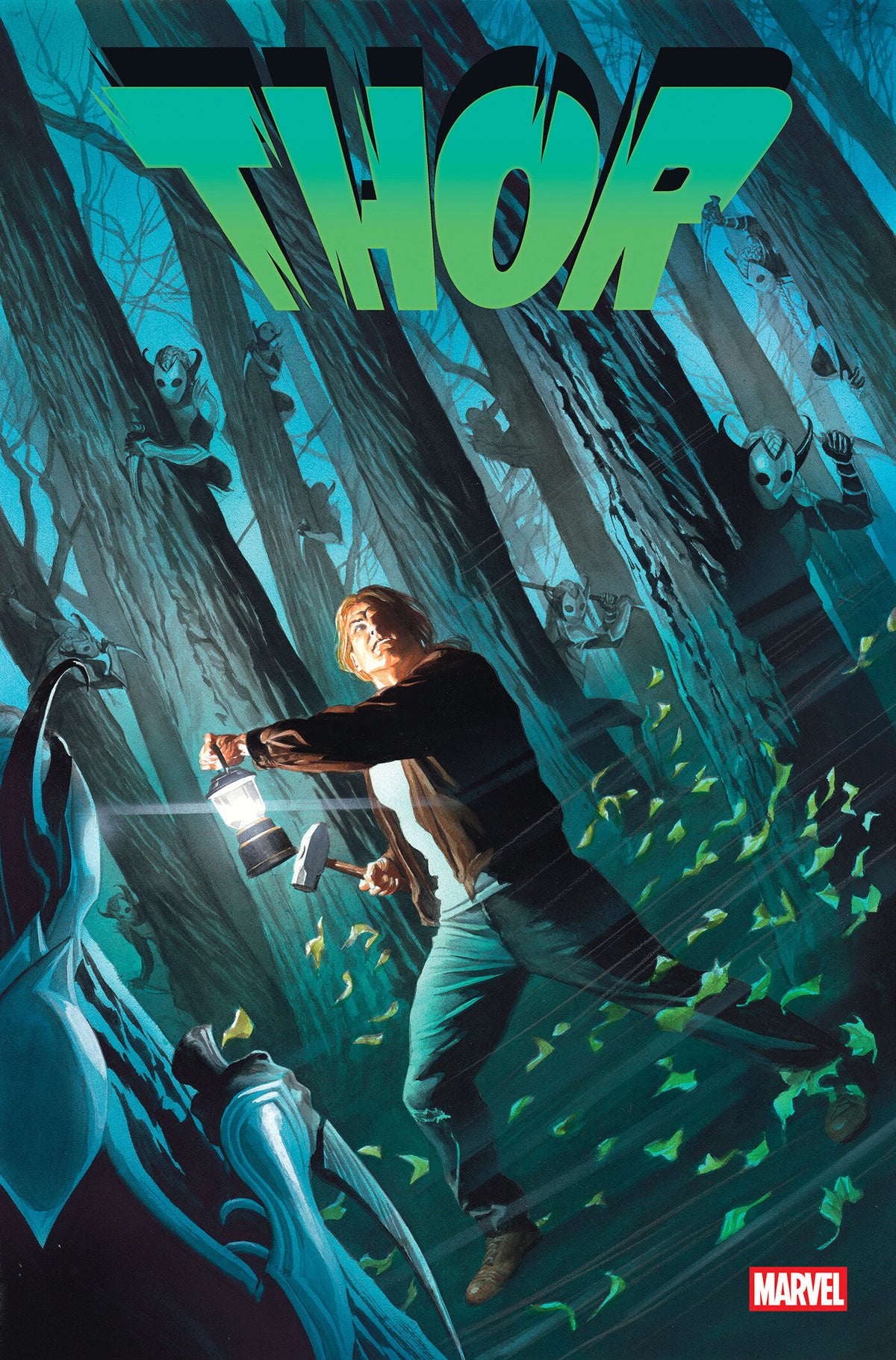 Thor #805 Cover A Alex Ross