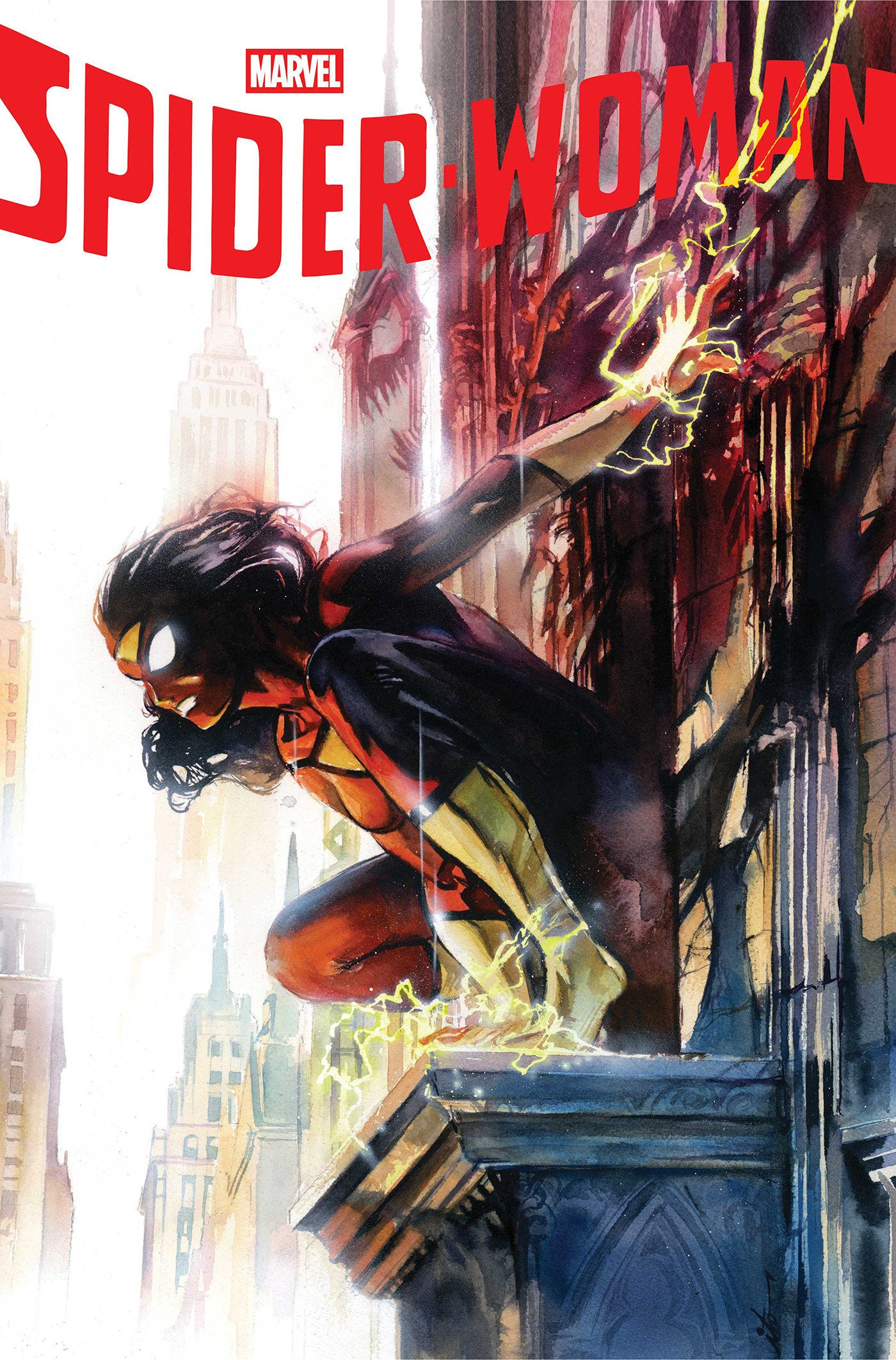 Spider-Woman #1 Cover A Ito