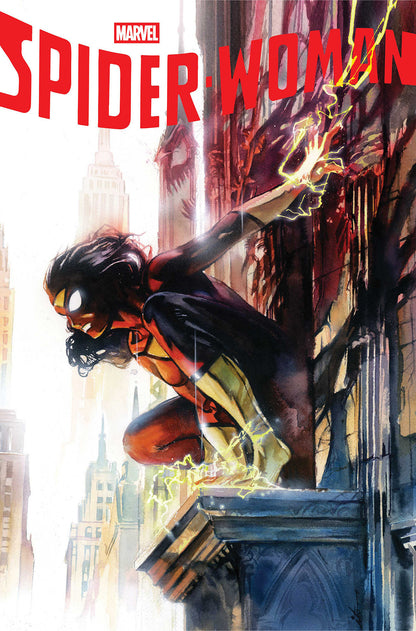 Spider-Woman #1 Cover A Ito