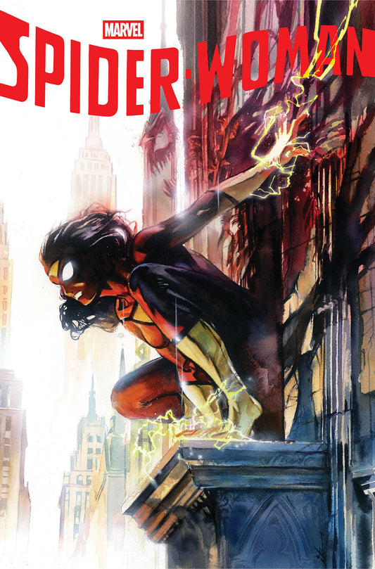 Spider-Woman #1 Cover A Ito