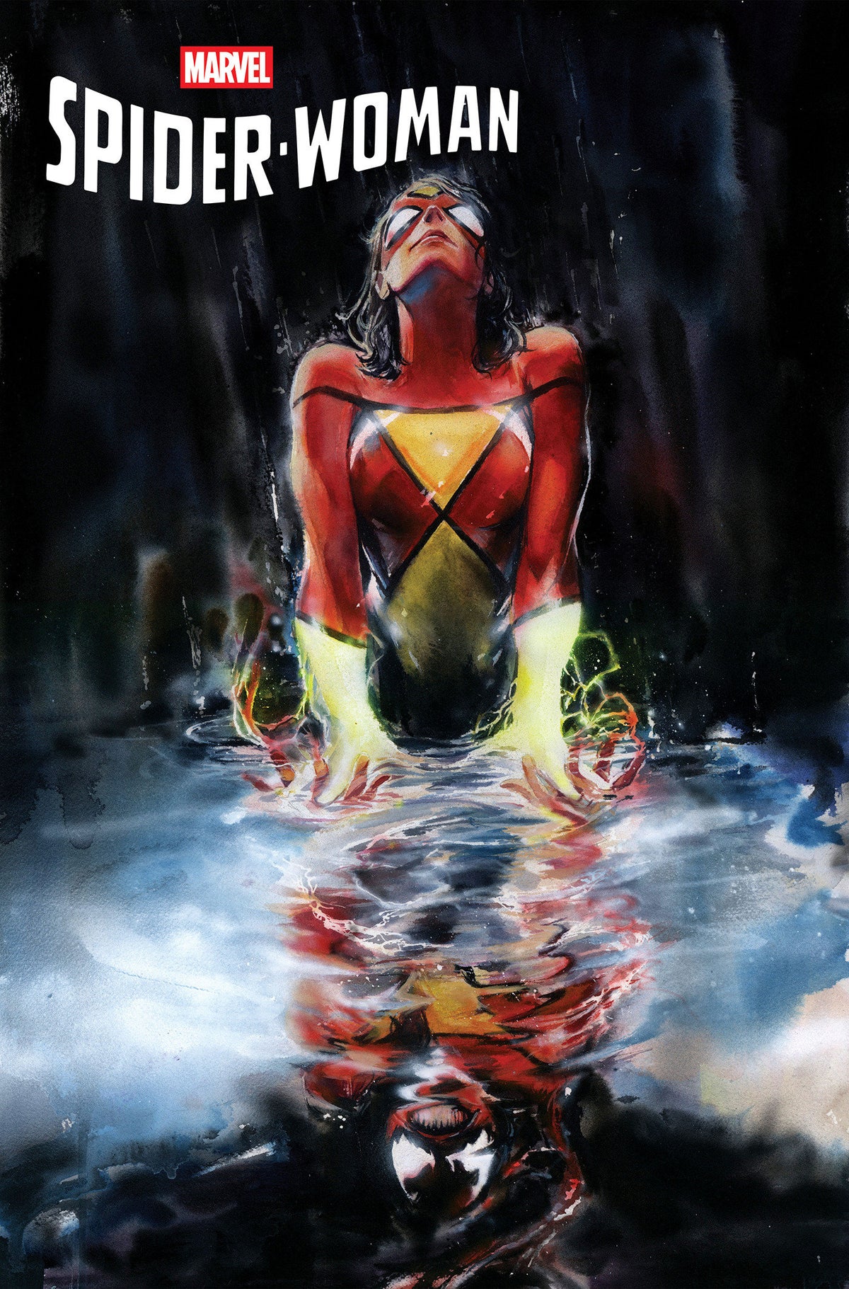 Spider-Woman #2 Cover A Ito