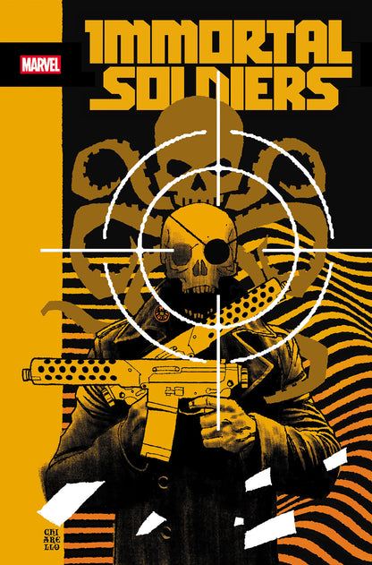 Immortal Soldiers #1 Cover B Mark Chiarello