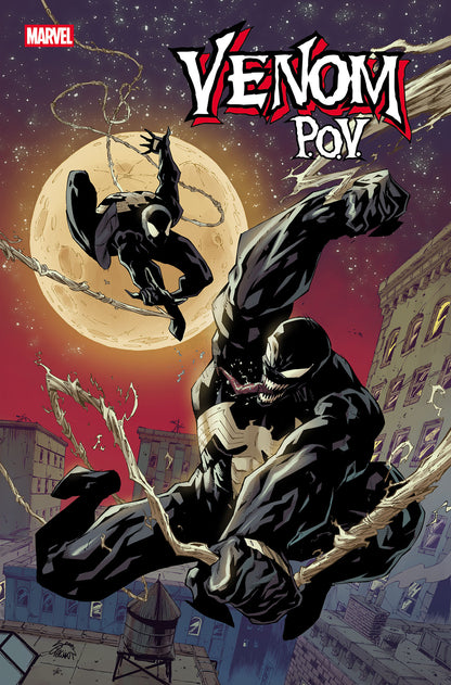 Venom: POV #1 Cover A Ryan Stegman