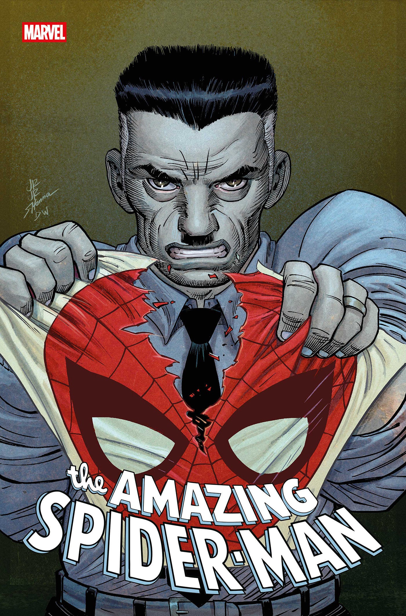 Amazing Spider-Man #1003 Cover A John Romita Jr.