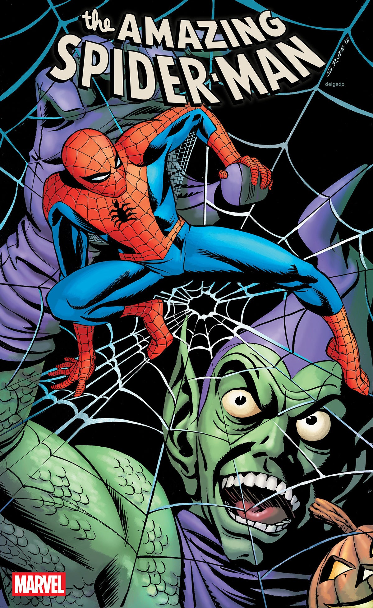 Amazing Spider-Man #1003 Cover E 1:25 Steve Rude