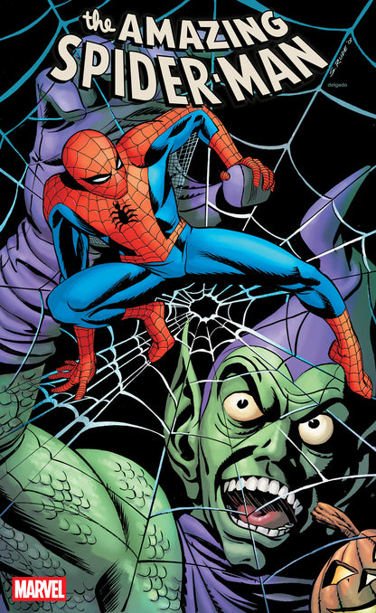 Amazing Spider-Man #1003 Cover E 1:25 Steve Rude