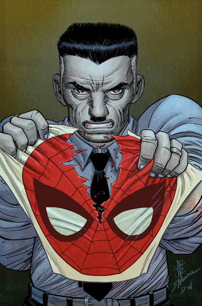 Amazing Spider-Man #1003 Cover F 1:100 John Romita Jr. Virgin