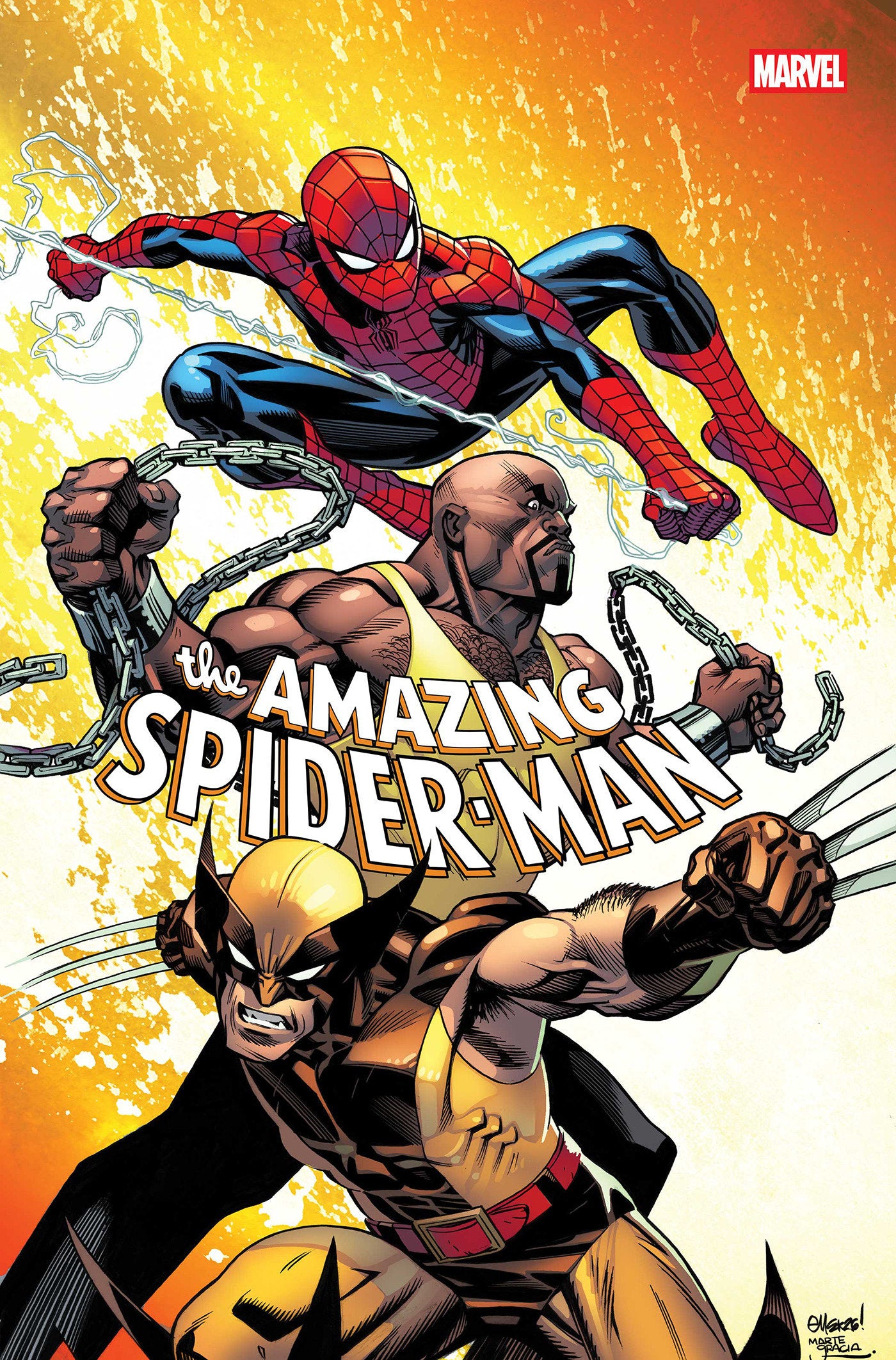 Amazing Spider-Man #1004 Cover A Ed McGuinness