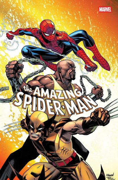 Amazing Spider-Man #1004 Cover A Ed McGuinness