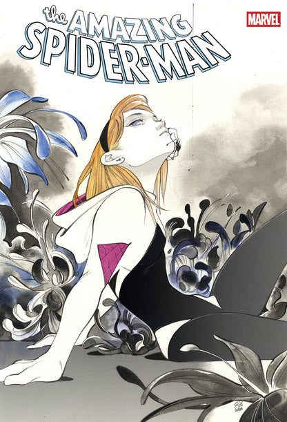 Amazing Spider-Man #1004 Cover B Peach Momoko Momo-Tone