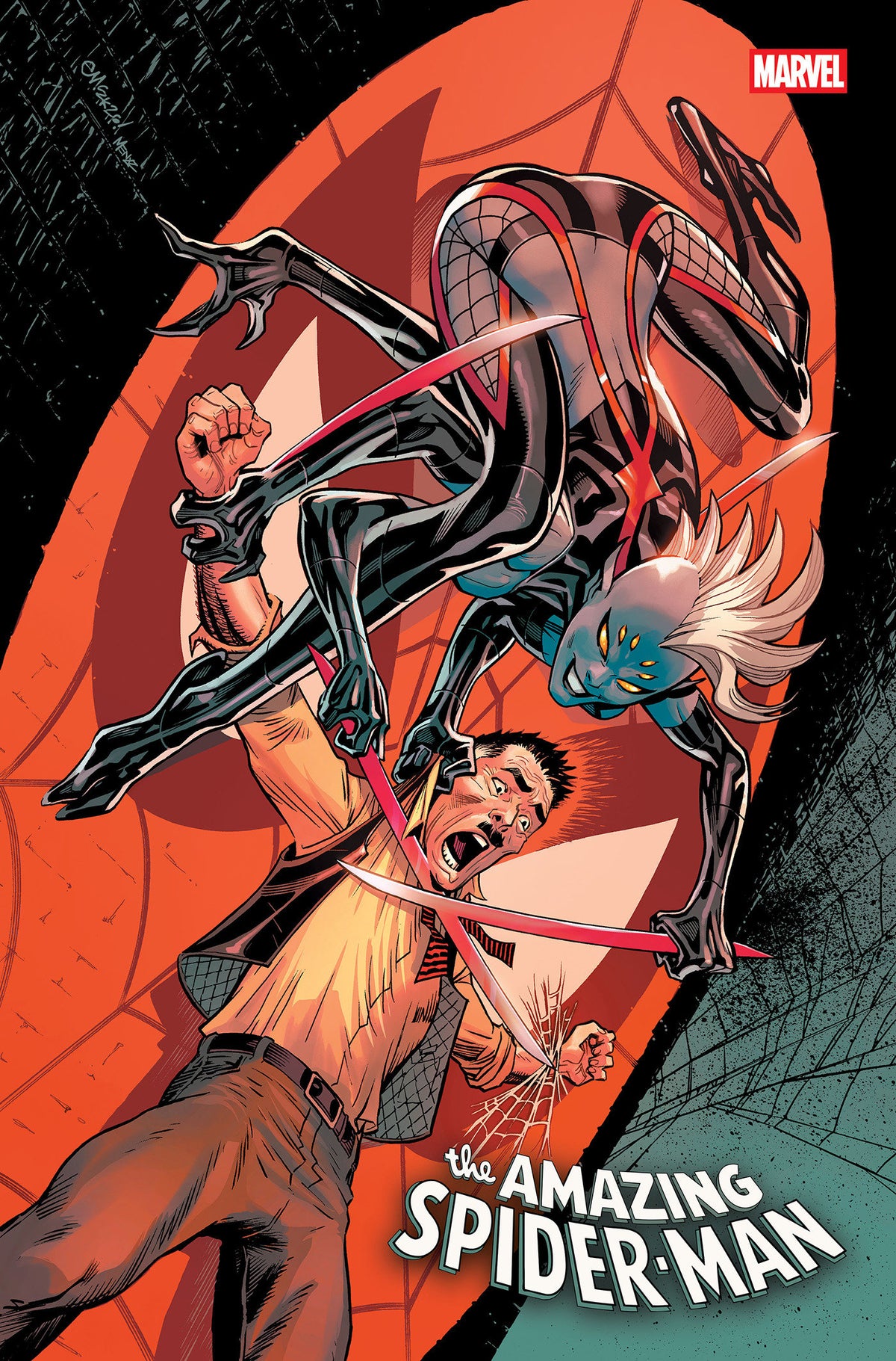 The Amazing Spider-Man #1005 Cover A Ed McGuinness